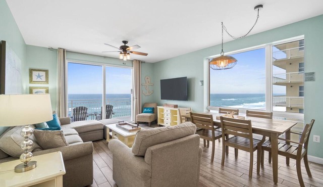 Splash 501W-B - Beachfront, Private Beach - Water Park, Pools, Free Activities