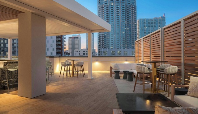 SpringHill Suites by Marriott Tampa Downtown