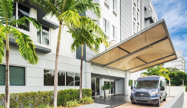 SpringHill Suites by Marriott Miami Downtown/Medical Center