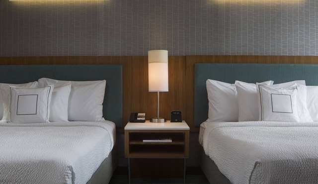 SpringHill Suites by Marriott Miami Downtown/Medical Center