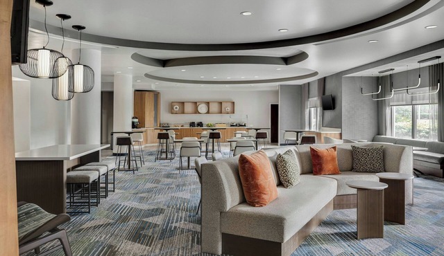 SpringHill Suites by Marriott Jacksonville North I-95 Area