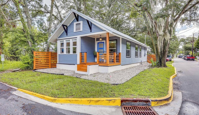 St Augustine Vacation Rental: Close to Downtown!