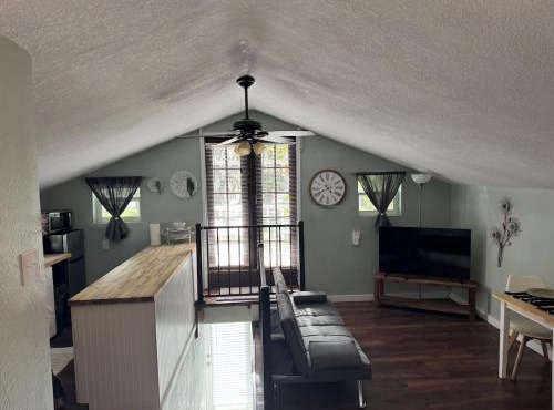 St Johns River Studio Apartment