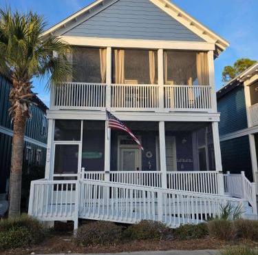 St Somewhere - Coastal Home in Port St Joe