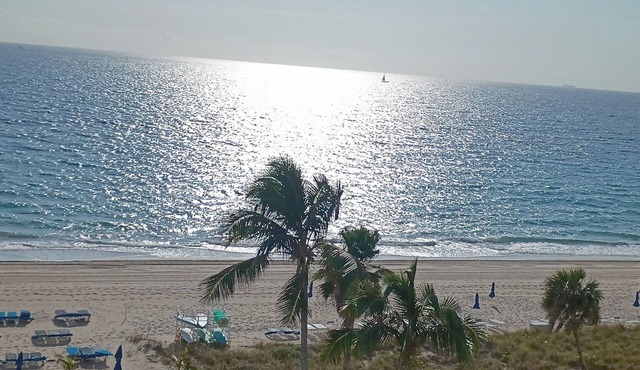 Stairway to Heaven; Ocean Views.as you lie in bed and bask in the waves.