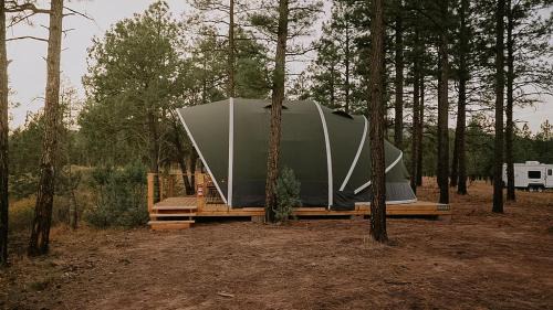 Starry Skies & Fresh Air Glamping Escape