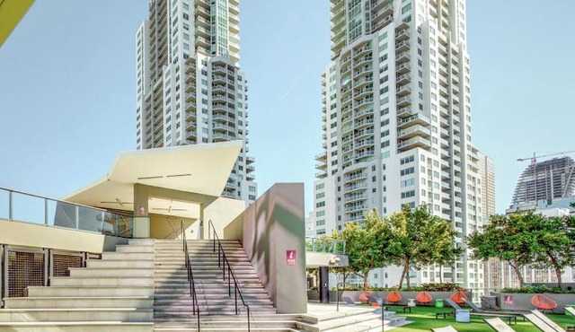 Stay High! Stay in the Sky! Exclusive Miami Condo!