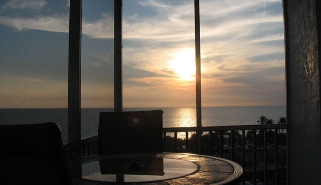 Stay With Us in "7th Heaven II"-Spectacular Gulf Views & Luxury Throughout!