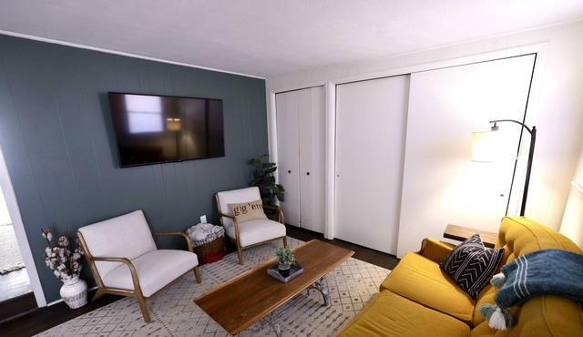 Studio apartment in the heart of Wichita Falls - Woodrow A. Wilson