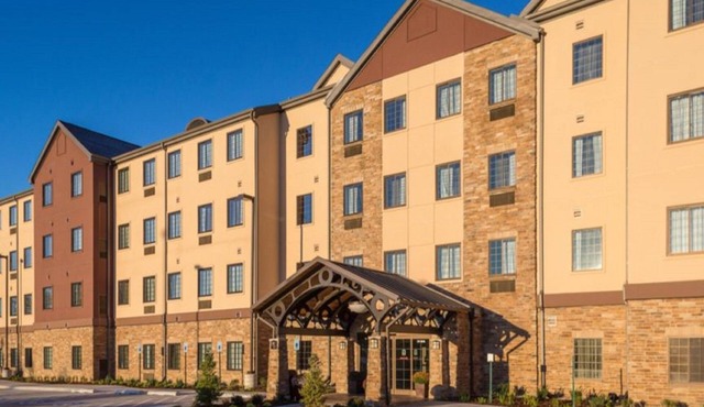 Studio Suite in Wichita Falls | Free Breakfast + Fitness Center Access!