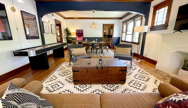 Stylish and Comfortable Home in the heart of Denver