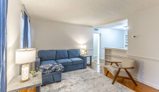 Suite B at Blue Sky Terrace