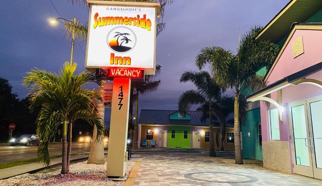 Summerside Inn,clearwater belleair