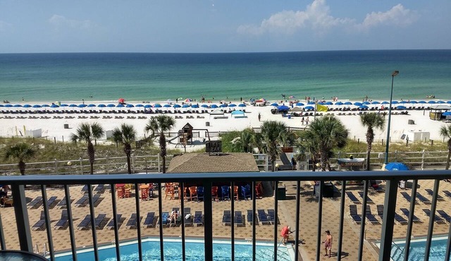 Summit 519 1 BR+Bunks Remodeled Early Booking Discounts 2 Free Beach Chairs