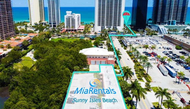 Sunny Isles Apartments by MiaRentals