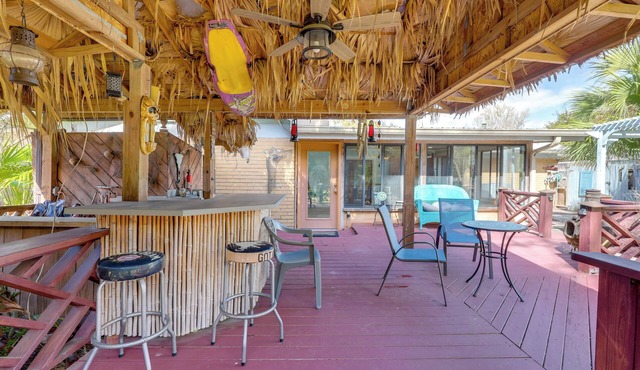 Sunroom & Spacious Yard! Family Gem in Orange Park