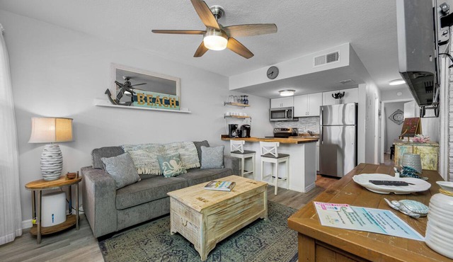 🌅Sunset Beach #51 at Harbor House- Gulf & Intercoastal Views!