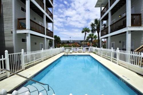 Sunset Cottages 2B Pet friendly condo