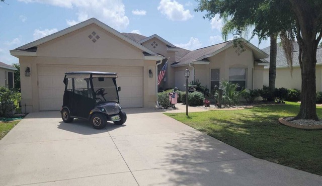 Sunshine - 3/2 w/Golf Cart in The Village of Liberty Park