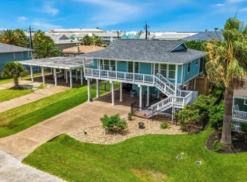 Sunshine Bay House Rockport Texas