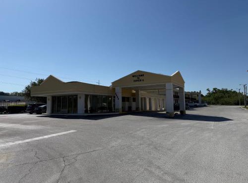 Super 8 by Wyndham Ocala I-75