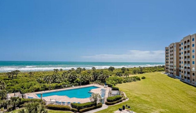 Surf Club 1 Unit 2407 Oceanfront Condo in Palm Coast