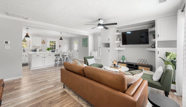 Suwanee urban haven