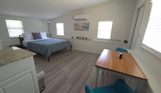 Tampa Midtown Studio: Central Location, Free Parking, and More!