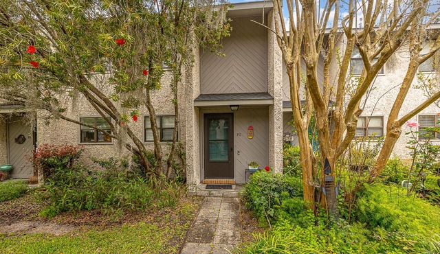 Tastefully decorated 2 BR/2.5 BA townhome close to everything! Monthly rental