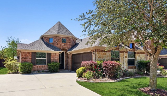 TCH - Spacious 4bd/2ba home in Keller with Office