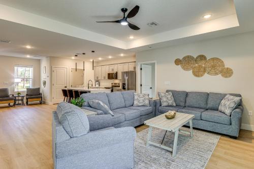 Tee Times & Scenic Hikes! Family Home in Sebring