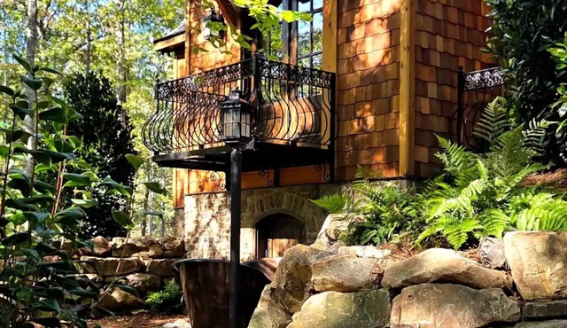 Tethys’s Cottage Enchanted Forest Escape