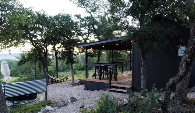 The Arrowhead Cabin
