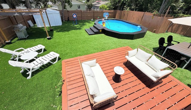 The Beautiful Boutique 3Bed Pool Oasis