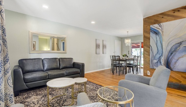 The Central Nest | 3BR Family Home