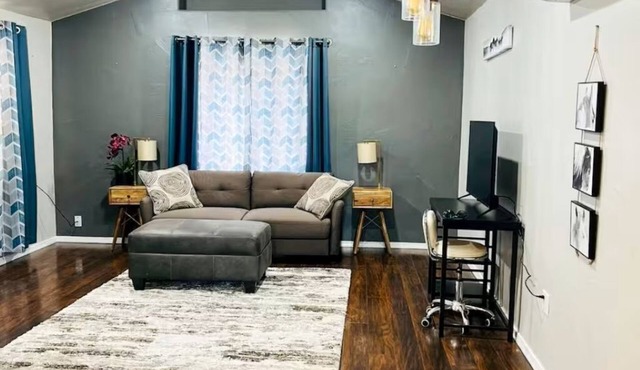 The Cozy Valley Casita