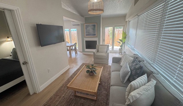 The Drift Cocoa Beach – Cozy 1BR Getaway Near Downtown