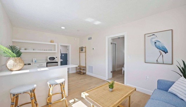 The Drift | Laid-Back Cocoa Beach Retreat-1BR/1BA