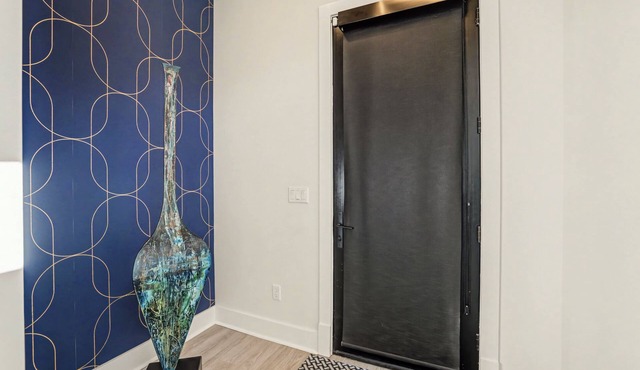 The Dylan: Contemporary 3‑bedroom home with patio and grill