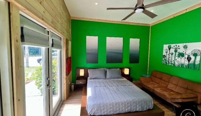The Exclusive Tatman Evergreen Suite