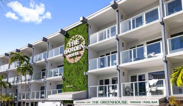 The Garden Hotel & Resort