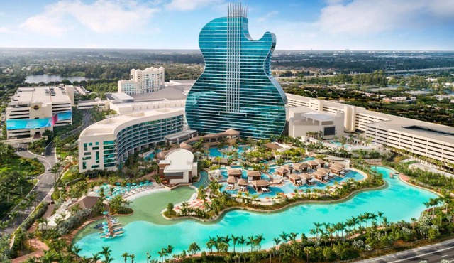 The Guitar Hotel at Seminole Hard Rock Hotel & Casino