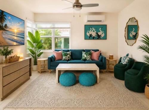 The Malibu Villa