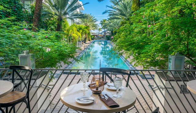 The National Hotel Miami Beach