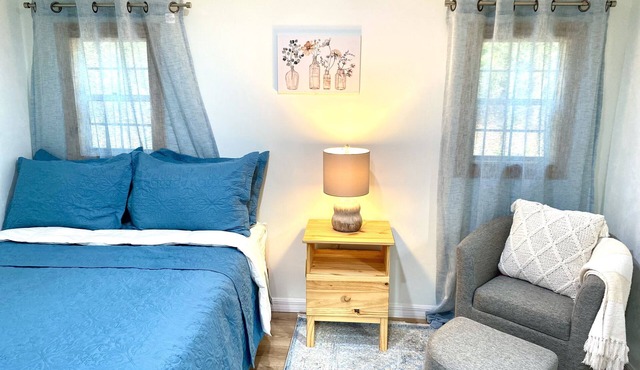 The Oasis Retreat