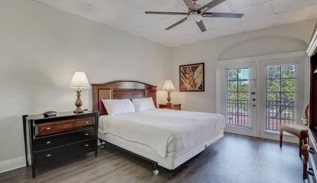 The Palm King Suite C131