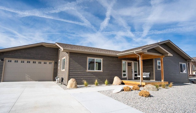 The Raven at BV STR-164 in Buena Vista With Hot Tub