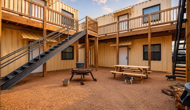 The Resource Inn Big Lake