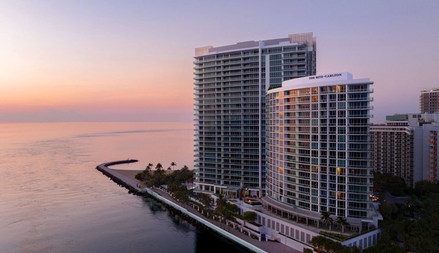 The Ritz-Carlton Bal Harbour, Miami