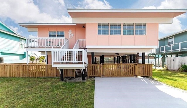 The Sail House: Key Allegro Island+ Private Community Pool